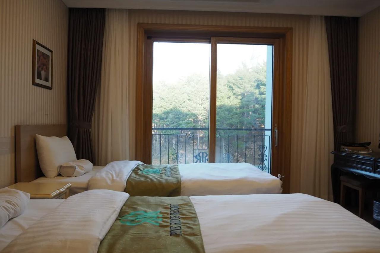 ไพน์ริดจ์ Hotel ซกโช ภายนอก รูปภาพ